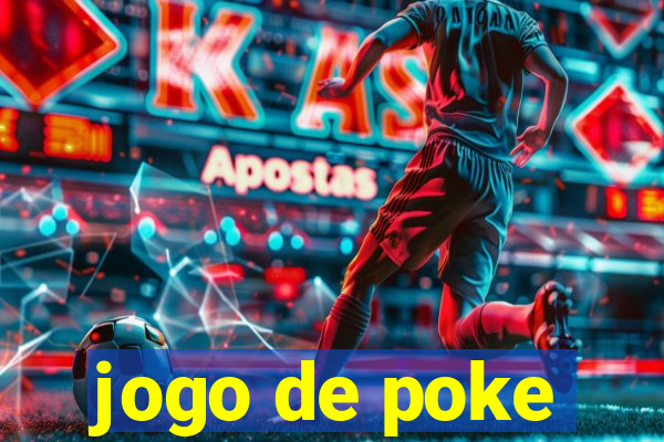 jogo de poke